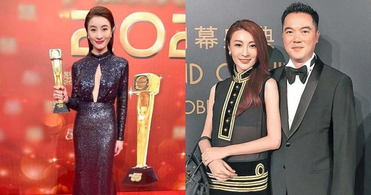 Lam Ha Vy Tvb Beauty Queen Who Often Causes Trouble Poor Career