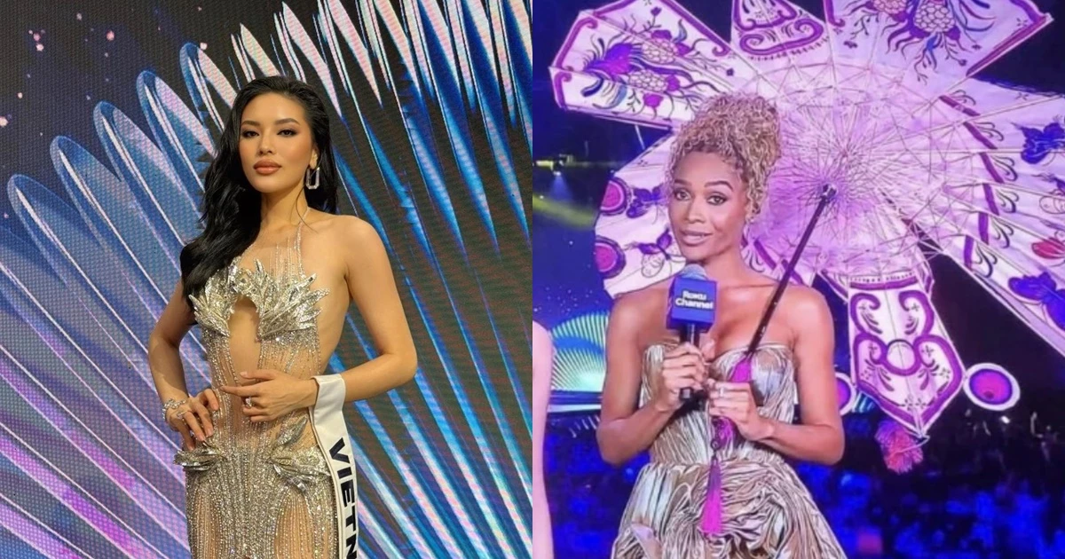 Miss Universe 2024 Ky Duyen Publicly Reveals The Identity Of The