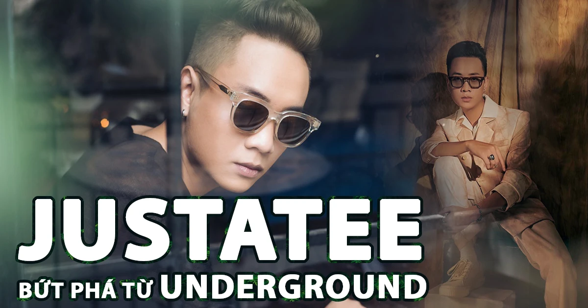 Justatee: Breakthrough Artist from the Underground | Famous stars ...
