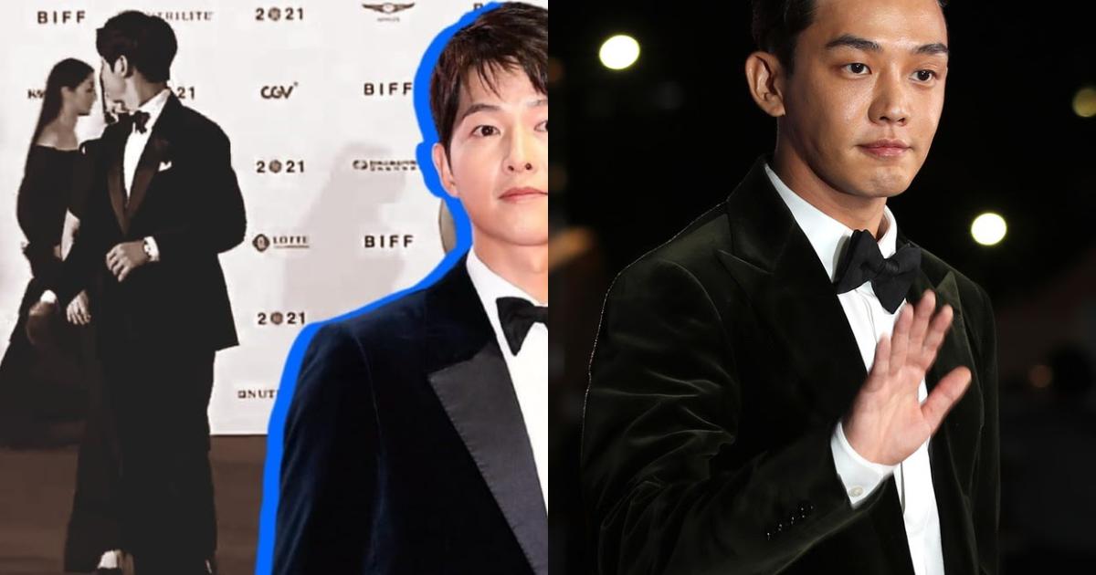 Song Joong Ki And Jeon Yeo Bin Dating Song Joong Ki - Jeon Yeo Bin revealed clear dating evidence on the red
