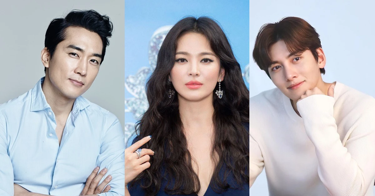 Song Hye Kyo, Ji Chang Wook and Korean actors are becoming more and more  blurred, their careers are at a standstill | Showbiz 24h | Entertainment -  VGT TV