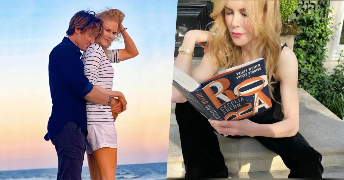 Nicole Kidman được chồng nhận xét là rất "điên cuồng khi trên giường", phản  ứng ra sao? | Showbiz 24h | Giải trí - VGT TV