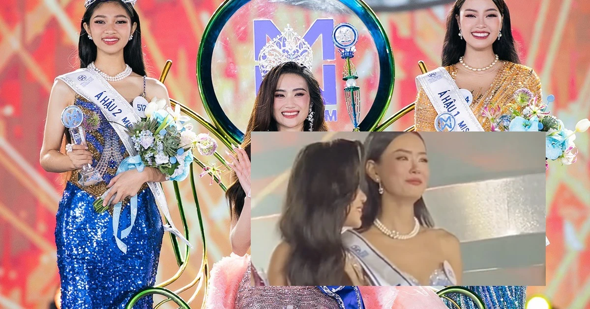 Video Top 5 Miss world VN khóc nức nở khi out top 3, lý do ai cũng bất ngờ, góc khuất cuộc thi