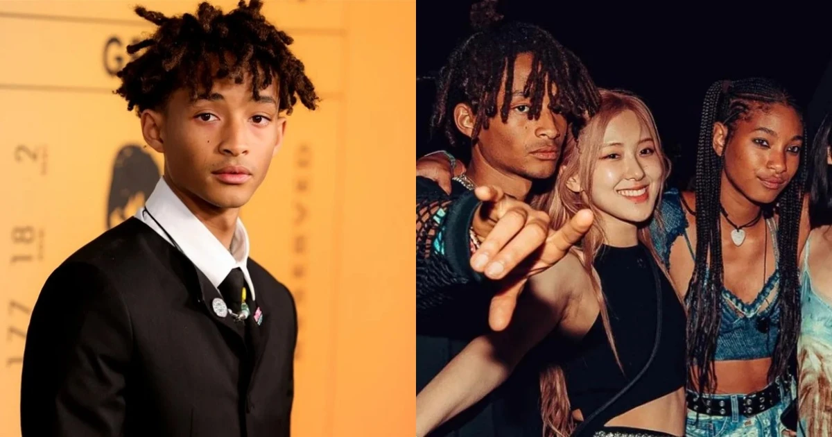 Jaden Smith: Will Smith's rebellious son, rumored to be Rosé's terrible ...