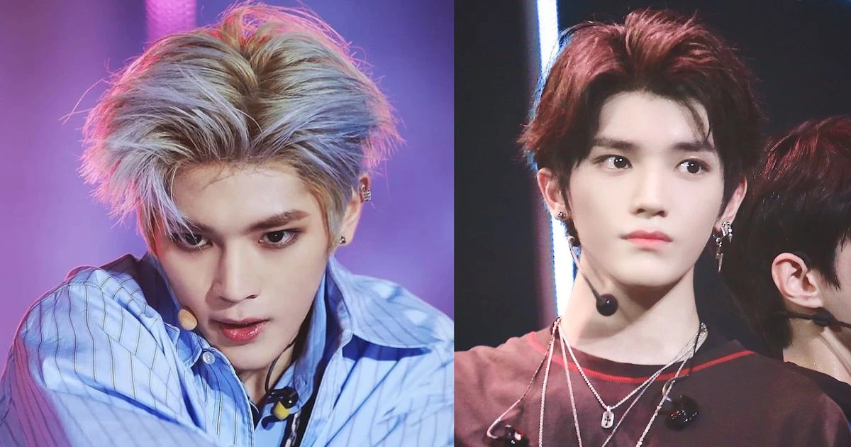 Taeyong (NCT): Nam thần Kpop bị SM bêu xấu tan nát, dính ồn ào móc mỉa idol  nữ | Sao nổi tiếng | Giải trí - VGT TV