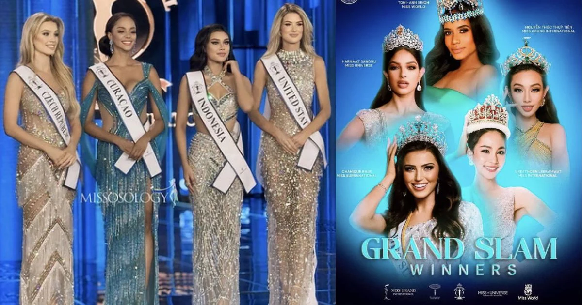 Miss Supranational nối gót Miss Earth gian lận sẽ bị loại khỏi Grand Miss Supranational nối gót Miss Earth gian lận sẽ bị loại khỏi Grand